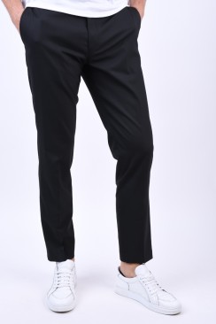 Pantaloni Barbati Jack&Jones Roy Trousers Black